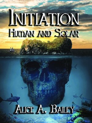 cover image of Initiation, Human and Solar